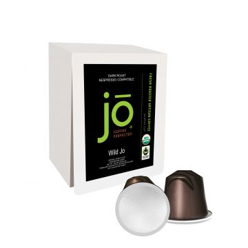 Wild Jo - 10 Nespresso® Compatible Capsules Sampler
