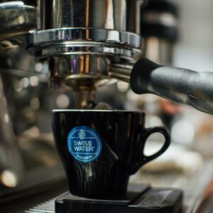 swiss water process decaf