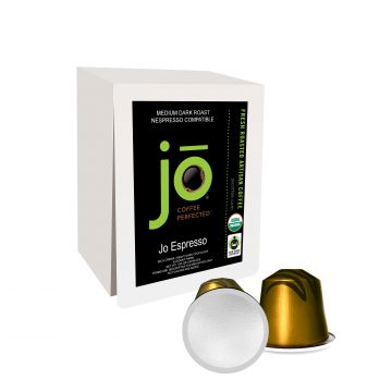Jo Espresso - 10 Nespresso® Compatible Capsules Sampler