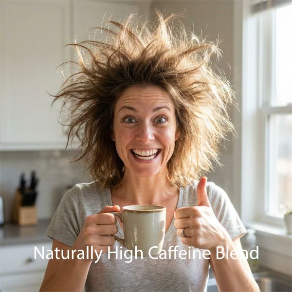 High Caffeine Coffee