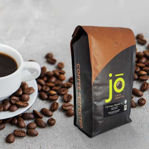 CUP OF JO JO'S COFFEE