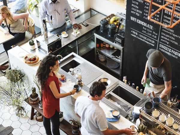 Wholesale coffee for coffee shops, cafes, bistros, restaurants markets